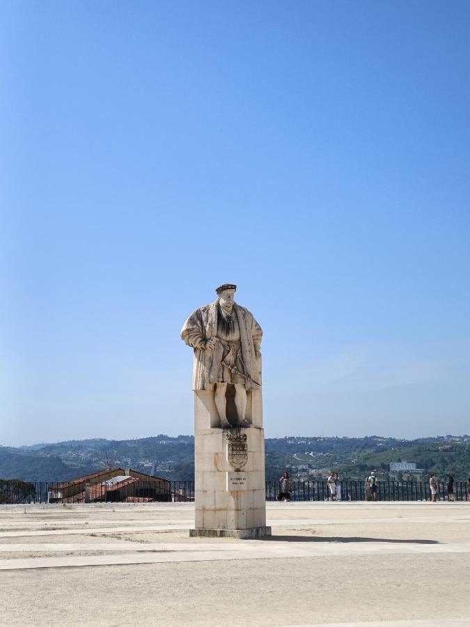 Coimbra Monumentais B&B Bagian luar foto