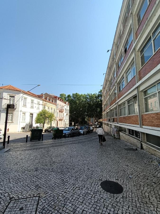Coimbra Monumentais B&B Bagian luar foto